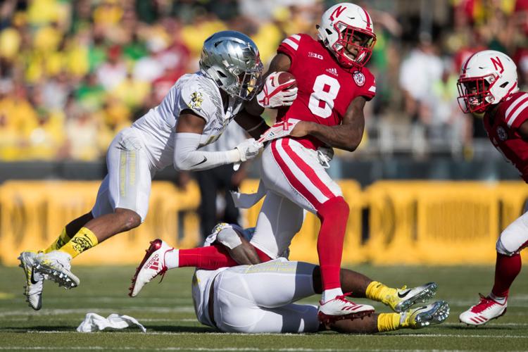college football | nebraska cornhusker football | 2017 | non-conference | huskers | oregon | big ten conference | pac 12 conference | ducks | nebraska | ncaa