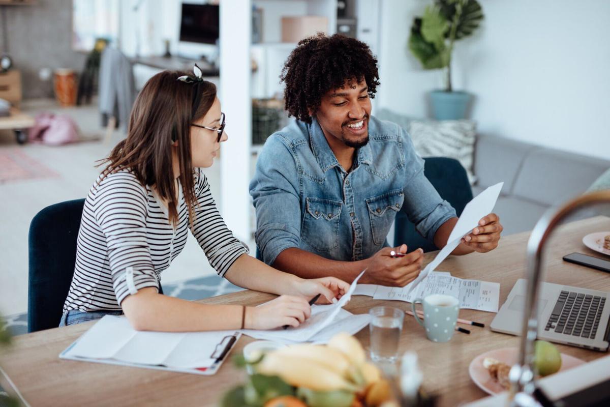 Bringing debt into a relationship can be detrimental, but many couples make it work by teaming up to conquer the individual debt.