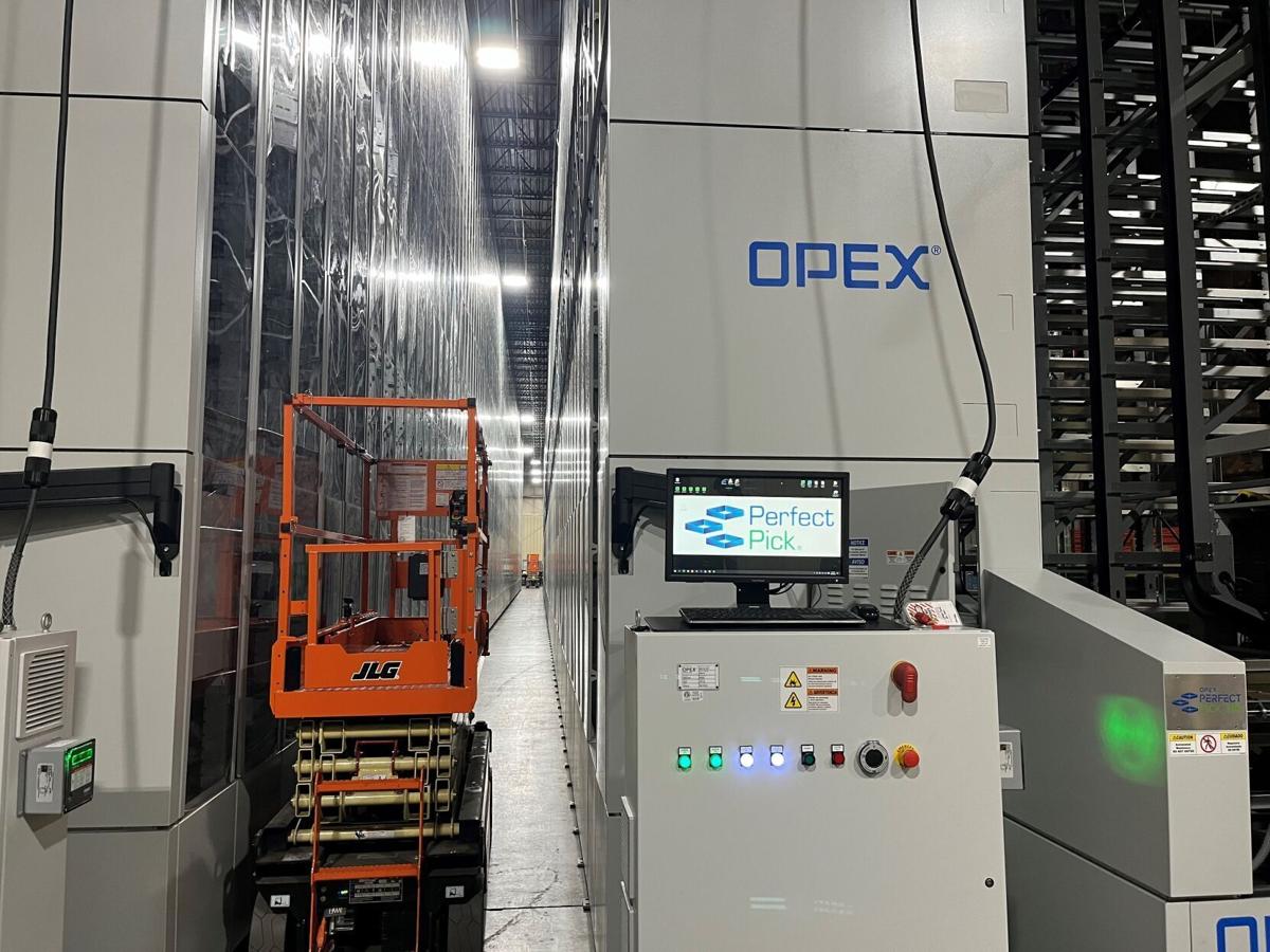 automated inventory system