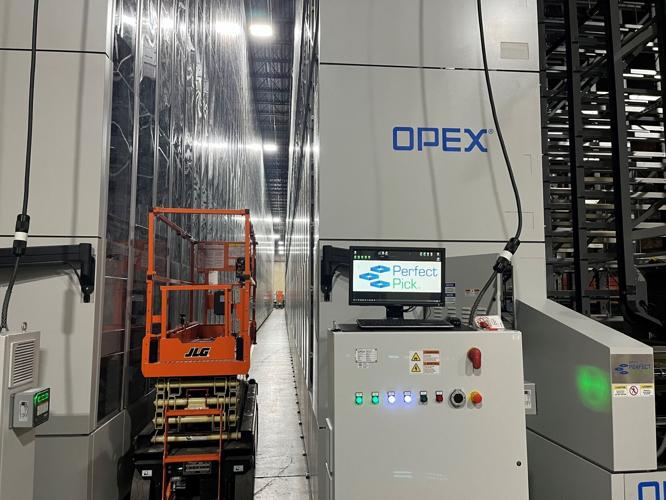 automated inventory system