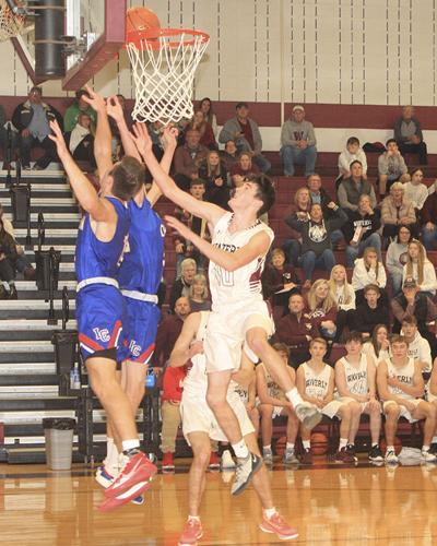 Waverly Boys Split Contest At Home Holiday Tournament Sports