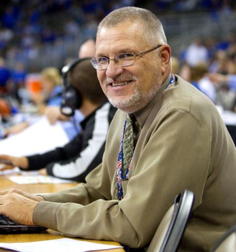 World-Herald reporter Steve Pivovar among CBI’s Tom Walter/Pete Frates College Baseball Inspiration Award honoree