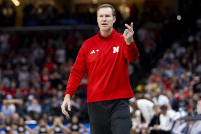 Nebraska vs. Texas A&M MBB, 3.22