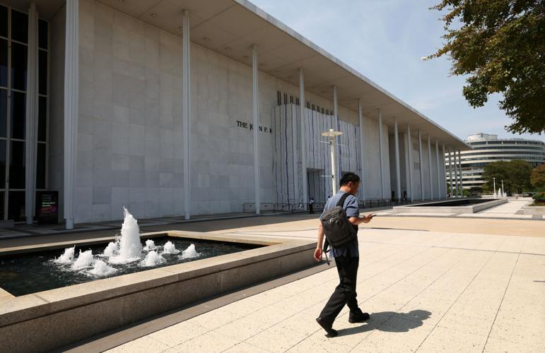 USA-TRUMP/KENNEDY-CENTER