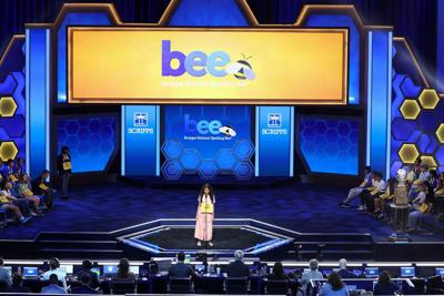 USA-SPELLINGBEE/