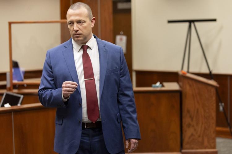 Anthony Gann Trial, 2.9