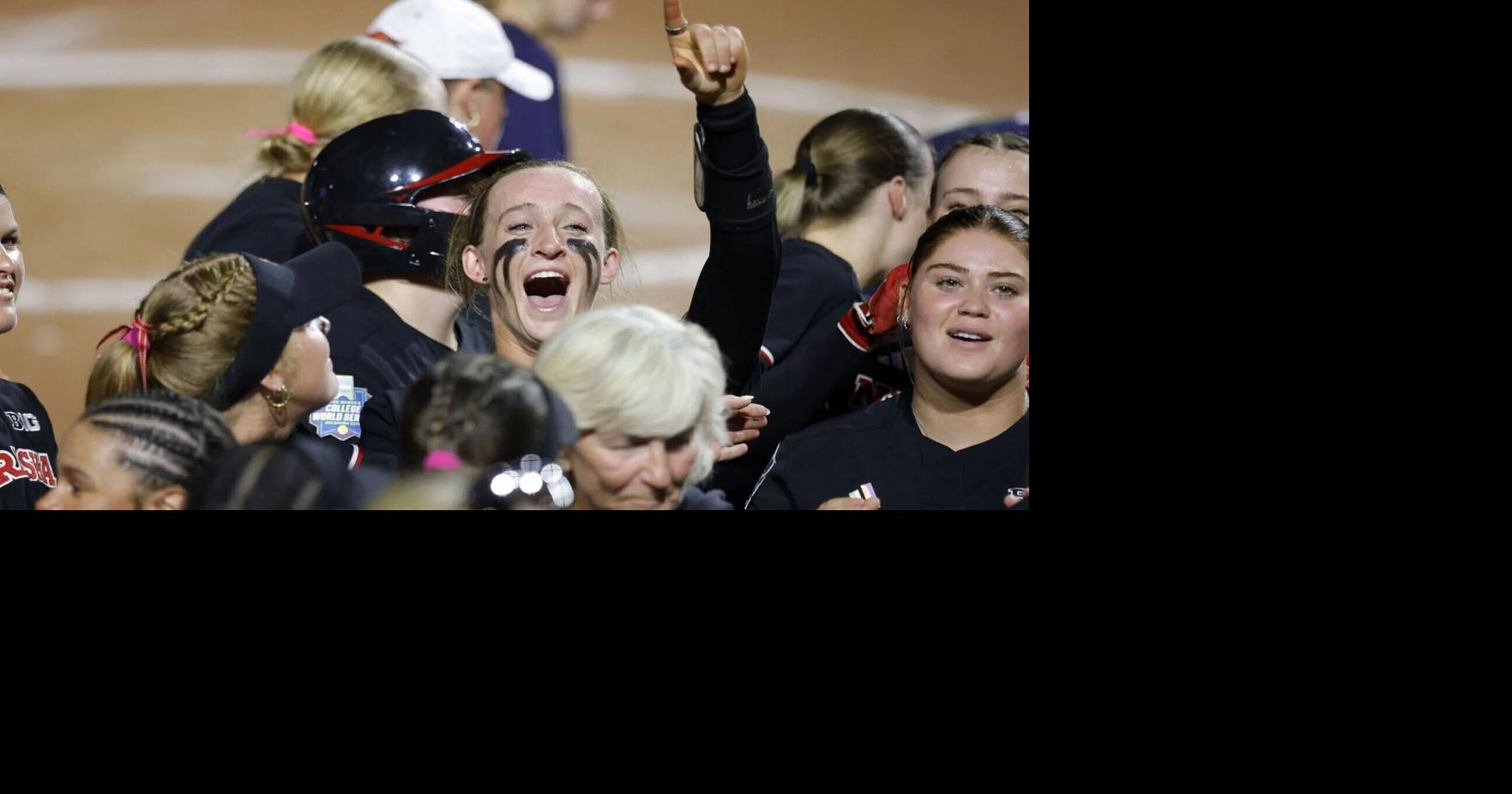 Just: Jordy Frahm transformed Nebraska softball — and helped her youngest fans dream bigger