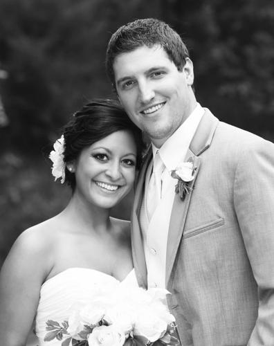 Alison and Marc Stewart