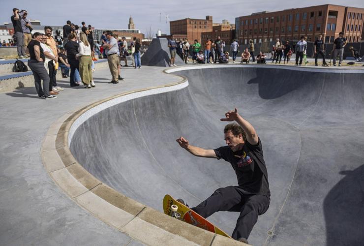 Skatepark Soft Launch