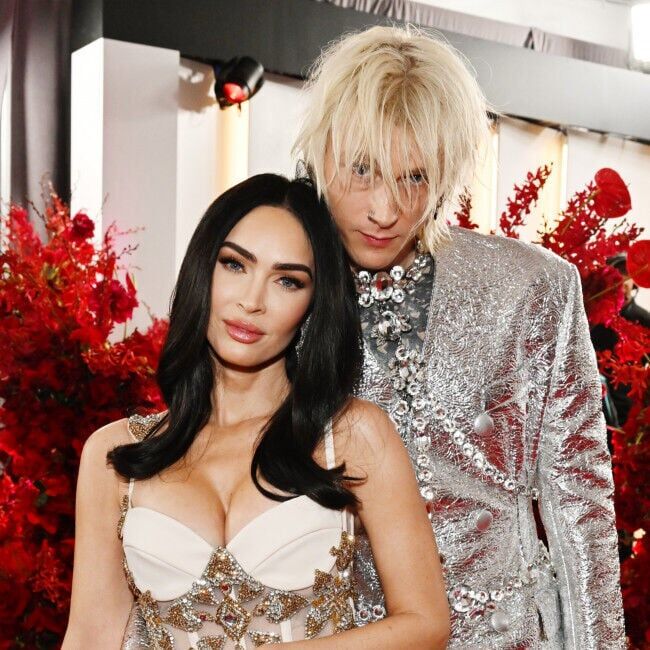 Megan Fox and Machine Gun Kelly are reportedly getting 'professional help' to salvage their relationship