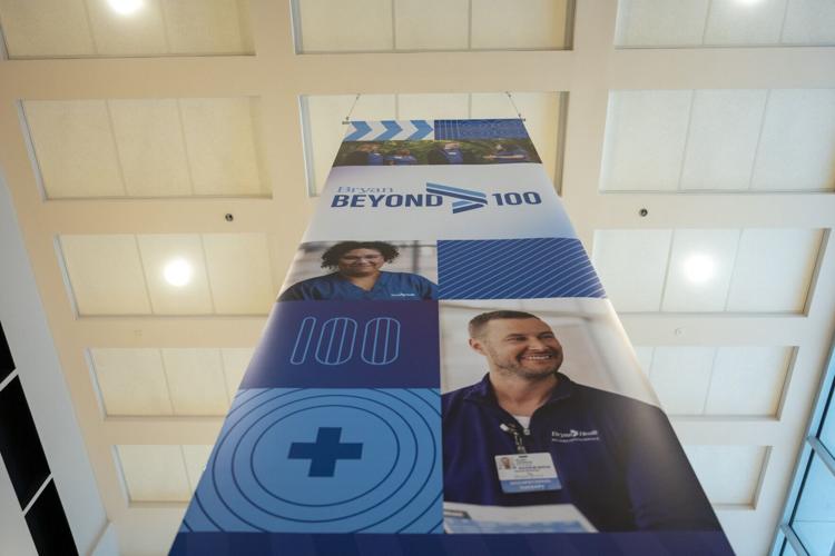 Bryan Health’s 100th anniversary, 3.19