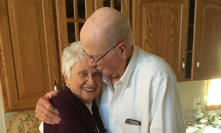 Carma and Al Edwards