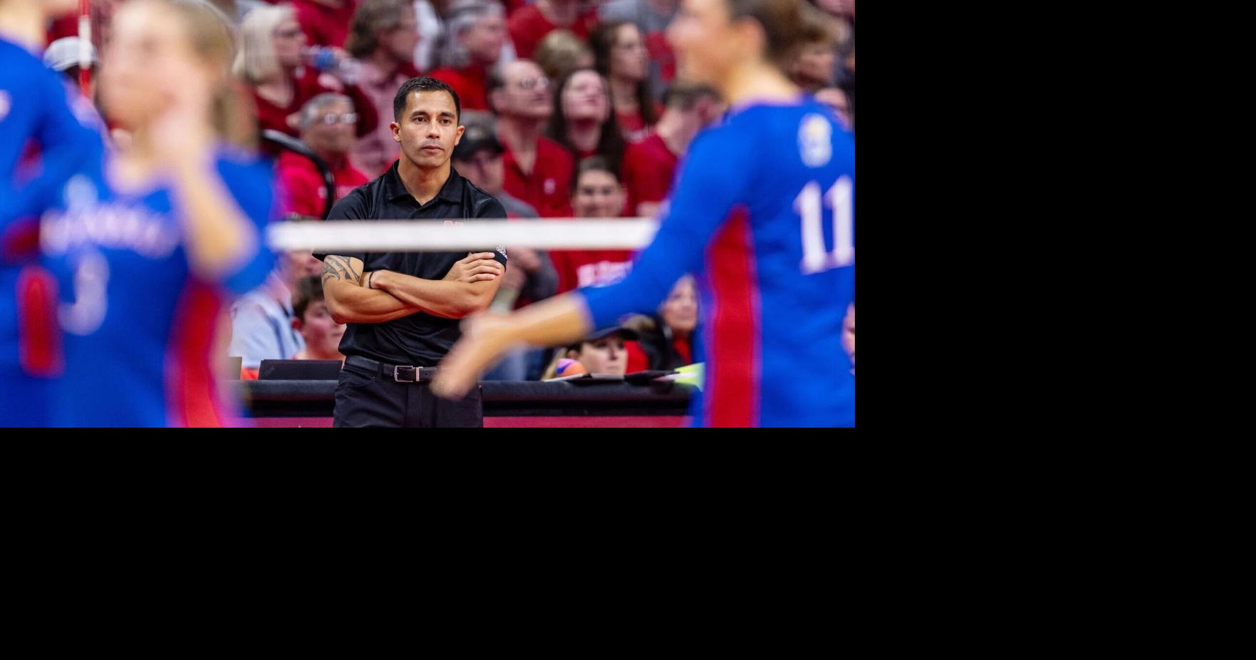 Assistant: Nebraska volleyball not caught 'off guard' by five-in-five rule