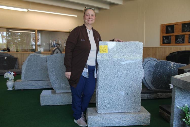 Marker to North Platte’s 134th set for 20th Century Vets Memorial