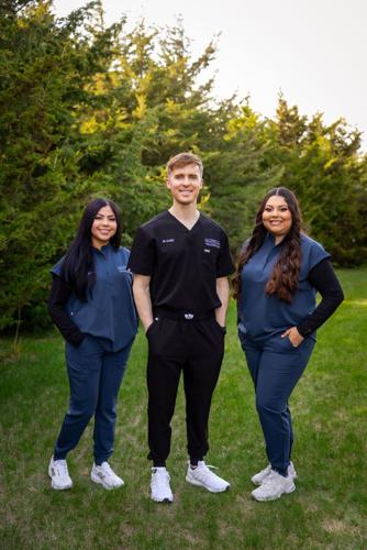 Columbus Dermatology Clinic group photo