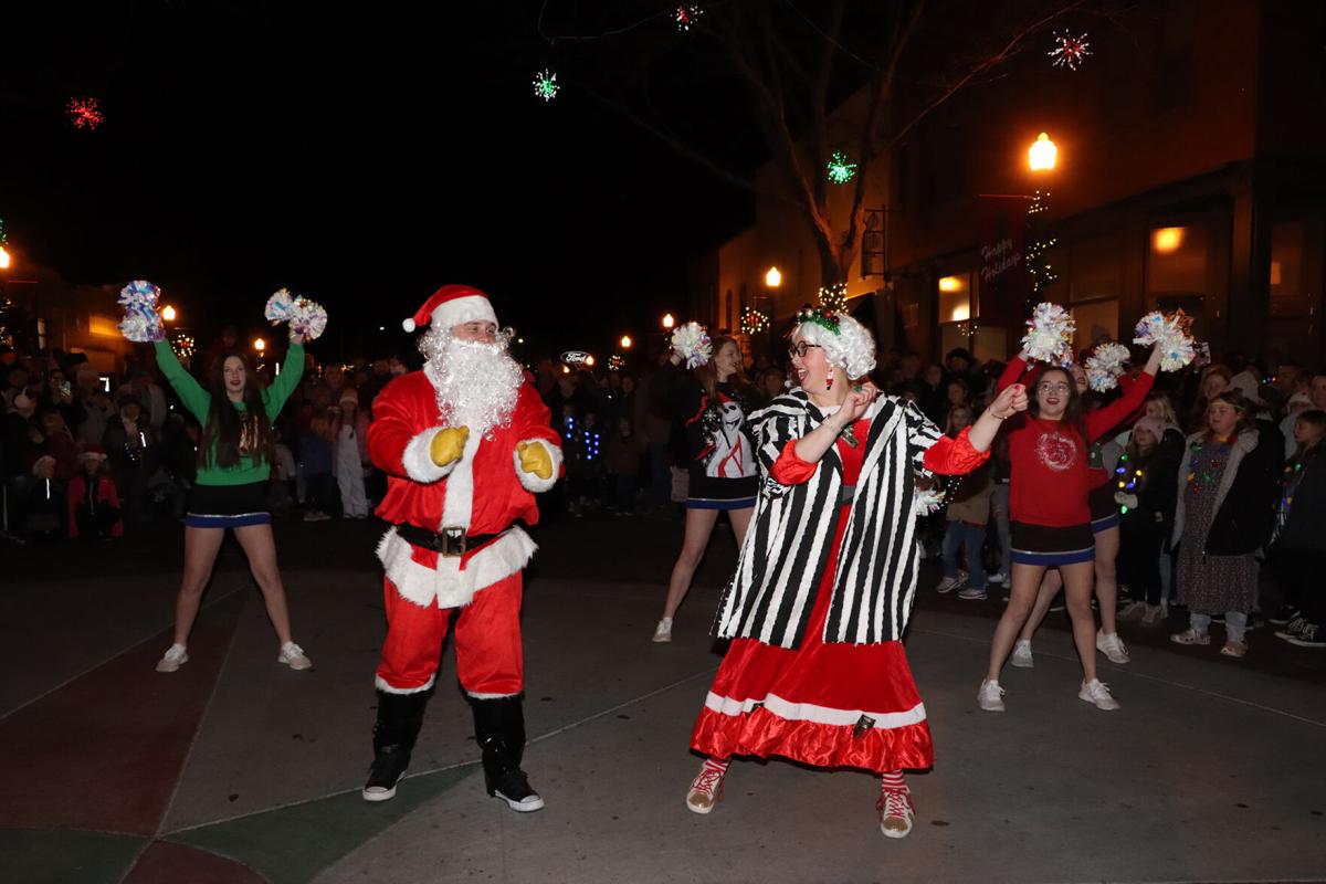 A Hometown Christmas Carol returns to Ashland