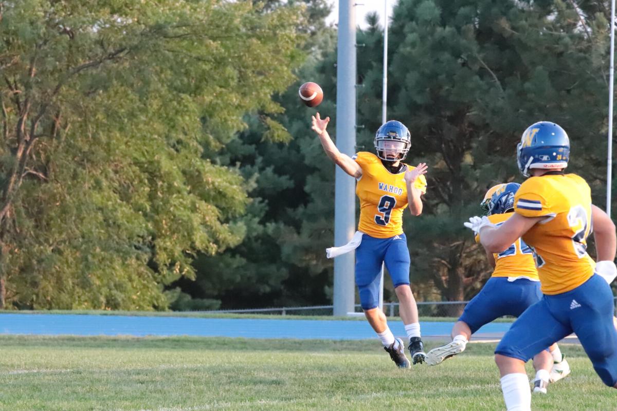 Wahoo Football