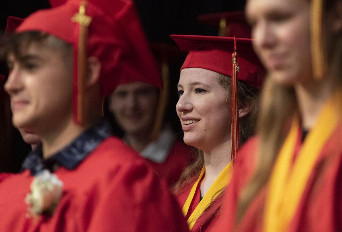 Bishop Neumann Class of 2021 Graduation Photo No. 14