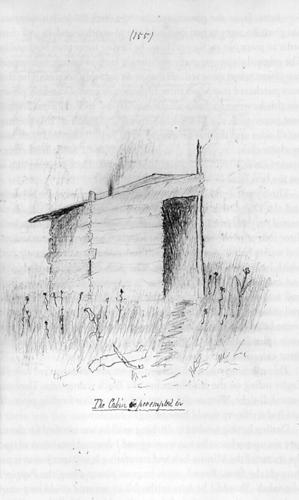 LIV ERASTUS BEADLE CABIN