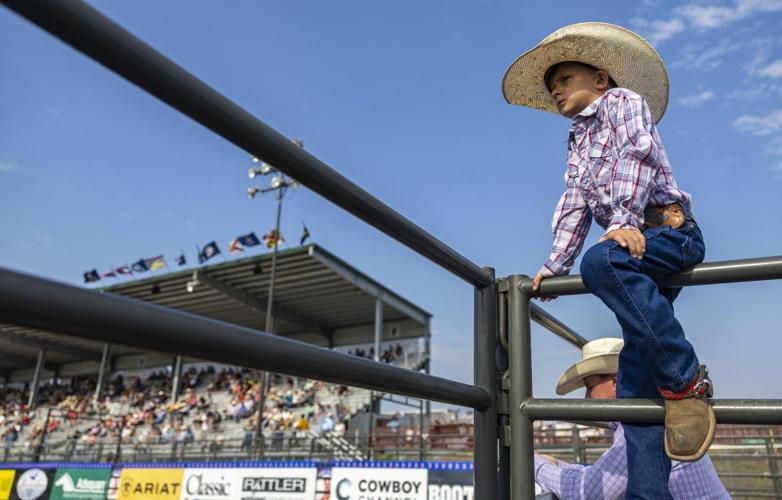 78th National High School Finals Rodeo