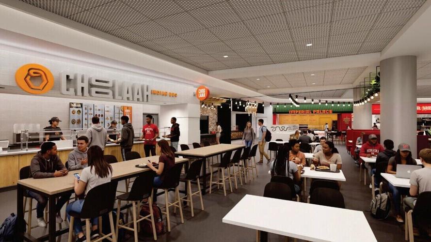 Nebraska Union overhaul adds two new eateries, expanded space