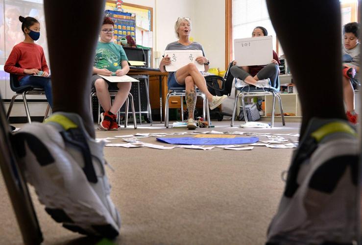 Missing School /COPYRIGHT RESTRICTED