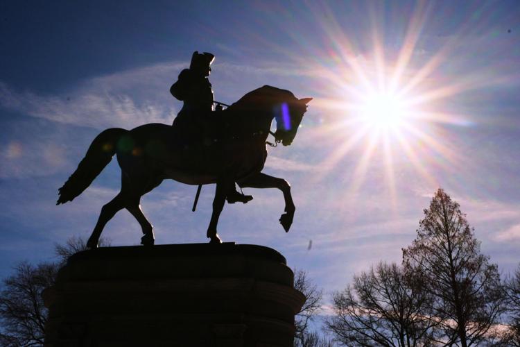 Presidents Day George Washington
