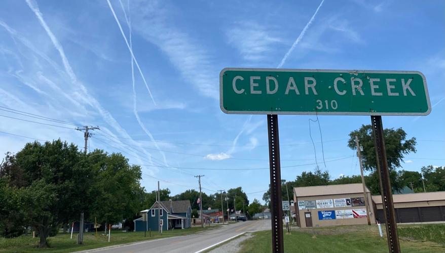 cedar creek COPYRIGHT RESTRICTED