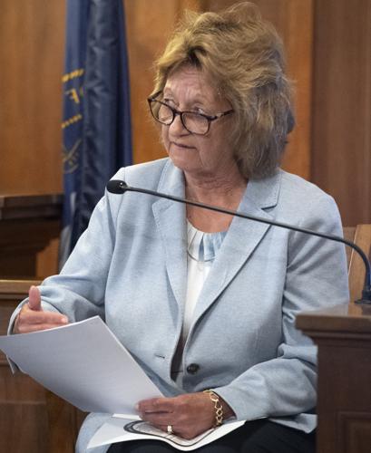 Bailey Boswell sentencing hearing