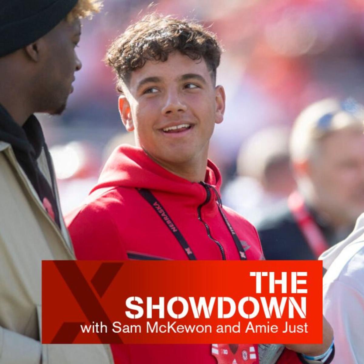 Episode 114 The Showdown Snippet:  Evaluating Husker signing day and volleyball's season end