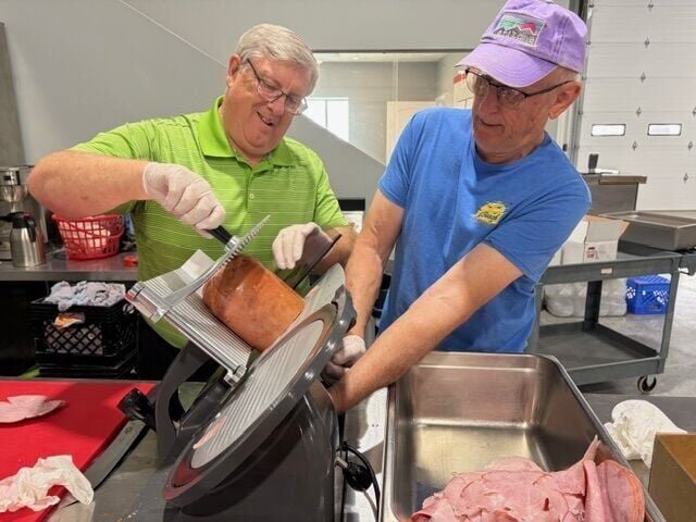 hot meals fires - p5 - slicing and dicing