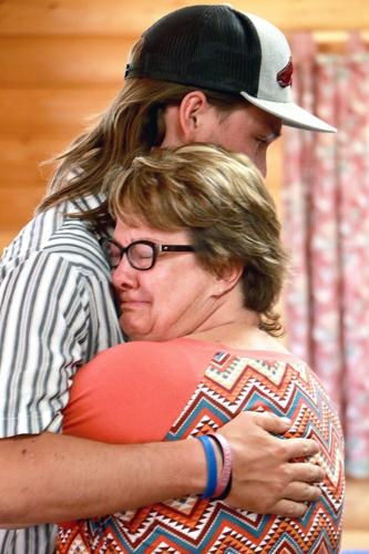 A mother's plea: Chance, come home