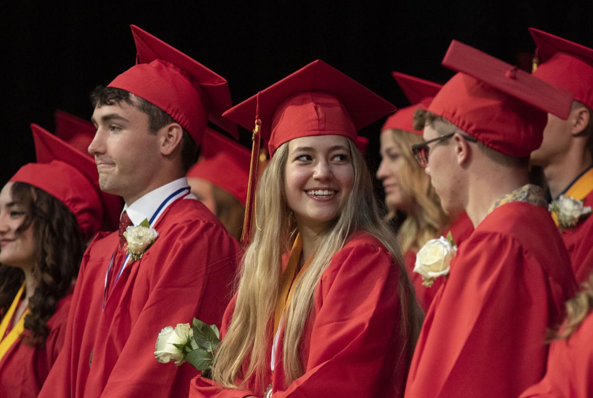 Bishop Neumann Class of 2021 Graduation Photo No. 12