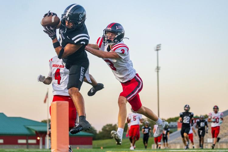 Lincoln Northeast vs. Lincoln High, 9.3