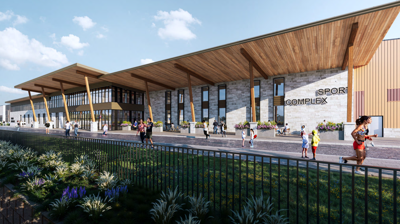 Sports complex exterior.png