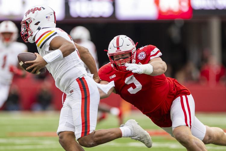 Maryland vs. Nebraska, 11.11