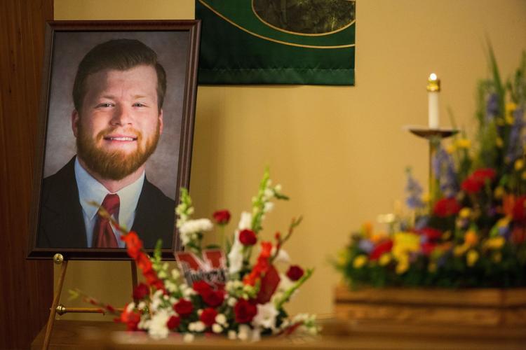 Sam Foltz Funeral 2