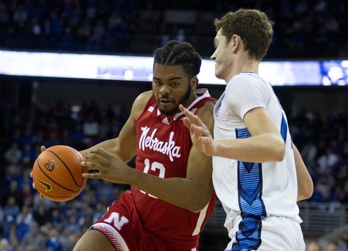 NU MBB - Creighton, 12.4