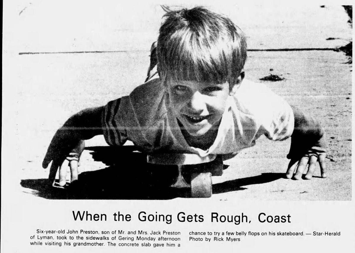 Sherry Preston: Rick Myers looks back through lens at Gering library retrospective