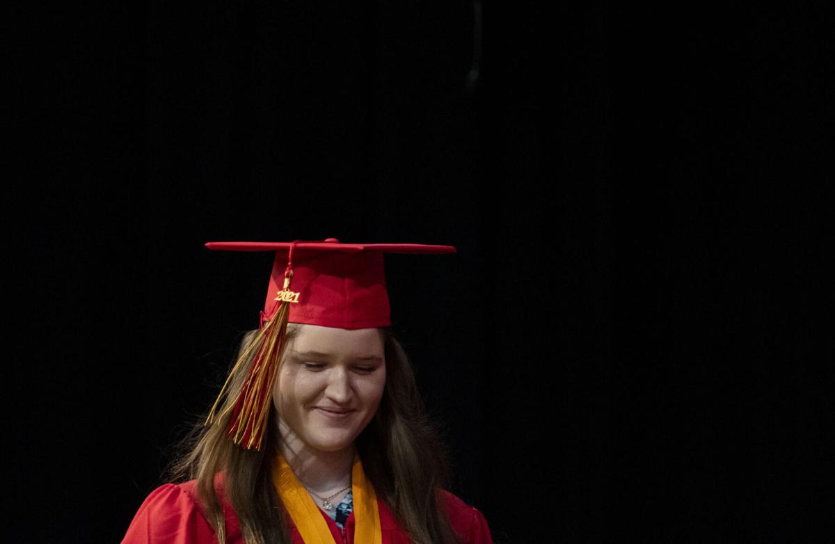 Bishop Neumann Class of 2021 Graduation Photo No. 11