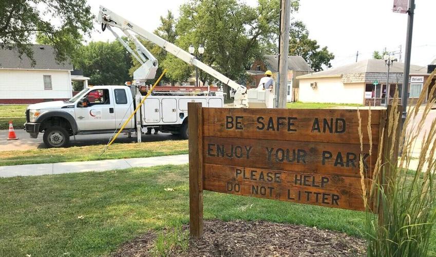 Hwy 33 detour April 21-22 for railroad crossing repairs