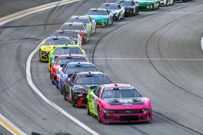 NASCAR: Quaker State 400 Available at Walmart