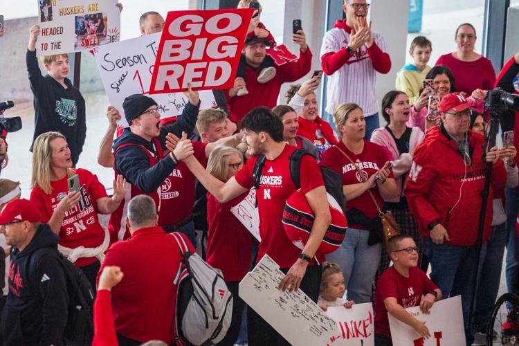 Husker MBB returns, 3.22