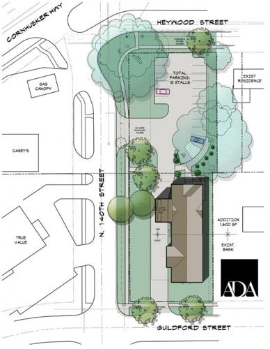 Horizon Bank expanding its south branch 