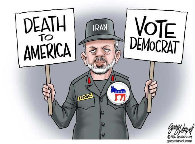 Gary Varvel for Oct 06, 2026