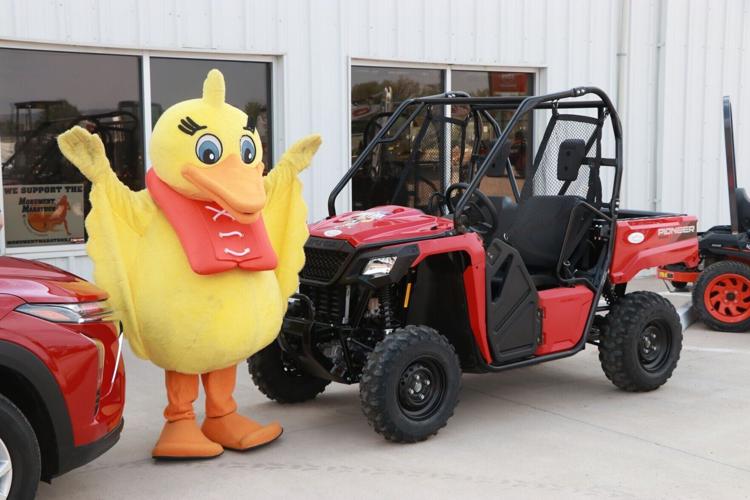 "One-stop way to support your community": Sales begin for 2026 United Way Duck Draw