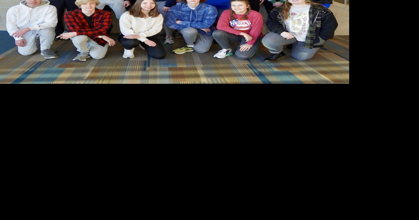 Wahoo High School names first semester honor roll