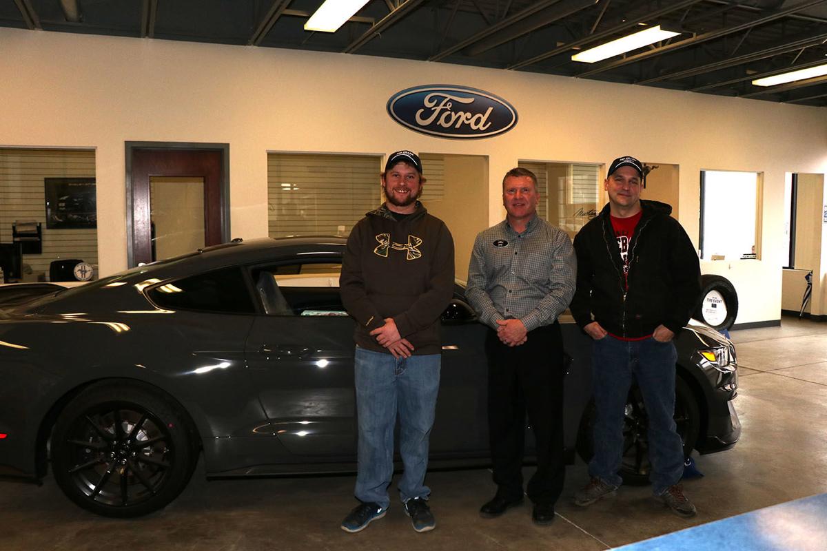 Sid Dillon Ford ready to make move News