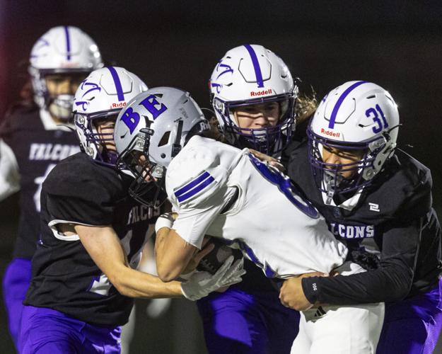 Bellevue East vs Lincoln Northwest Prep Football