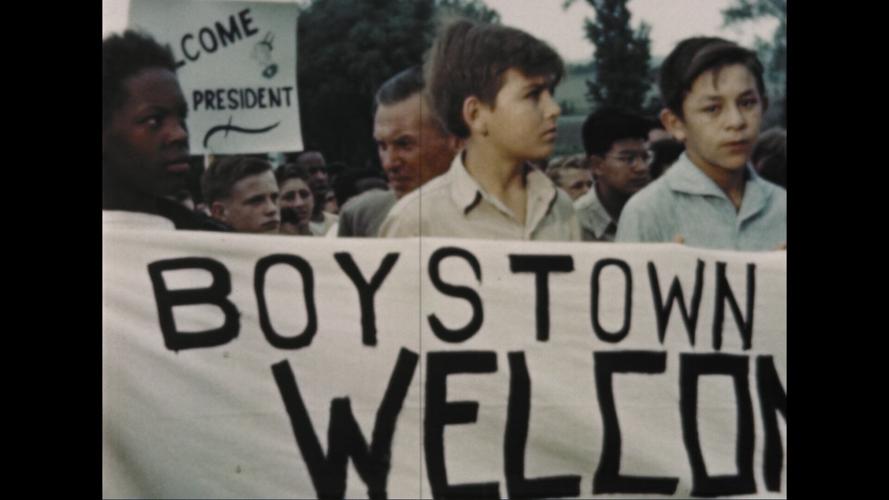 Welcome at Boys Town